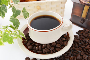 一杯のコーヒー