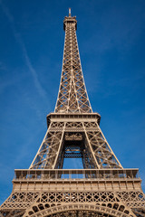 Eiffel Tower in Paris