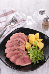 meat slices