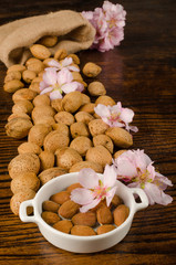Almonds