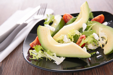 avocado salad