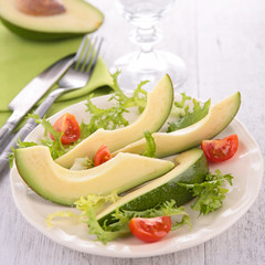 avocado salad