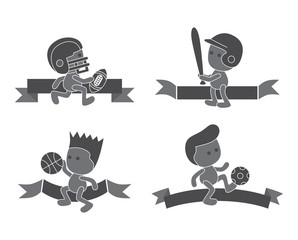 cartoon guy character