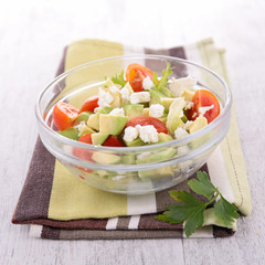 avocado salad