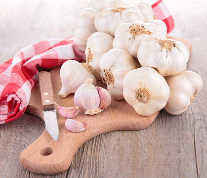 garlic