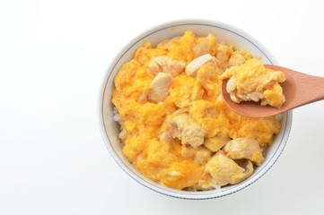 親子丼