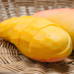 Ripe mango