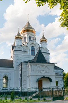 kirche in de ukraine zhytomyr