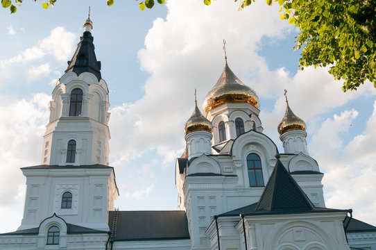 kirche in Zhytomyr Ukraine