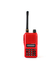 VHF transceiver