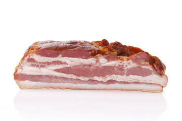 Fresh bacon