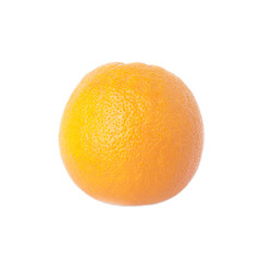 Orange isolated on white background