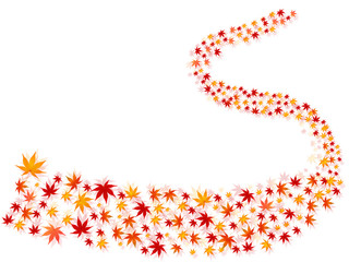 もみじ　紅葉　秋