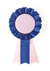 award rosette
