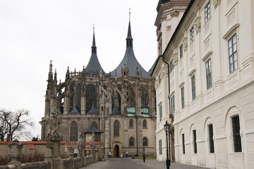 Saint Barbara Church