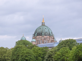 Berliner Dom © Claudio Divizia