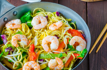 Chinese Stir Fry