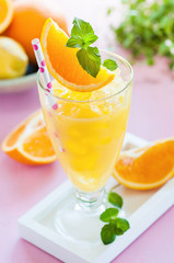 orangensaft cocktail