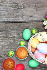 Easter still life