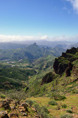 Gran Canaria landscape