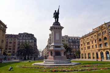 Fototapeta premium SAN SEBASTIAN