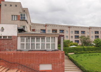 Hufeisen Siedlung in Berlin