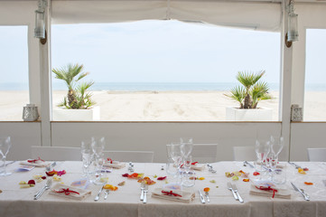 Luxury dining