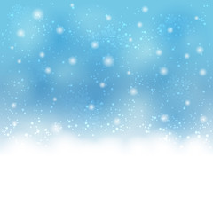 Winter background