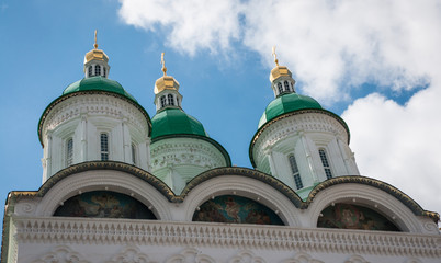 Kremlin, Astrakhan, Russia