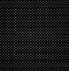 Black geometric pattern background seamless, vector illustration