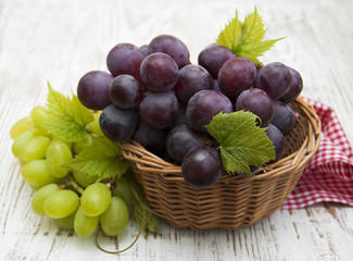 Fresh grape