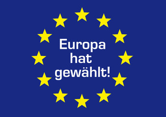 Europawahl