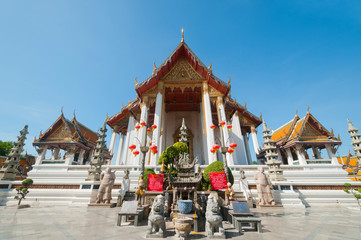 Sutat temple, Bangkok