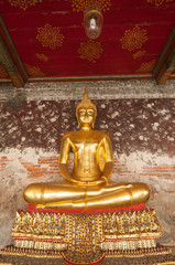Buddha image, Sutat temple