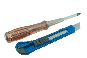 Fototapeta premium Stanley knife