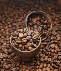 coffee, grain