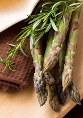 Szparagi © whiteflower