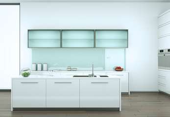 modern Kitchen Interior Design