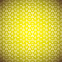 falling snow on the background - vector image