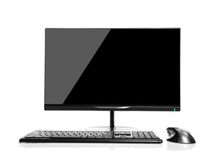 Fototapeta premium Computer