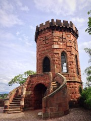 laura's tower shrewsbury © Living Legend