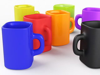 Cups