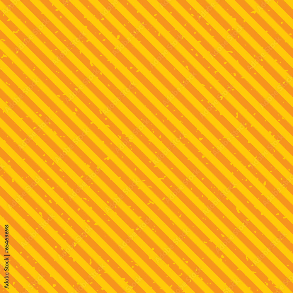 Poster diagonal lines orange pattern. seamless texture.