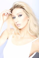 Obraz premium beauty face