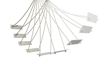 Rope Swing Motion Path Isolated