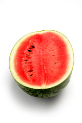 Watermelon on isolated background