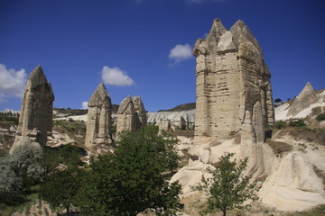 En Cappadoce