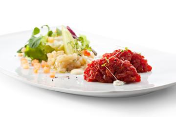 Beef Tartare