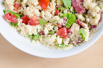 Couscous diet