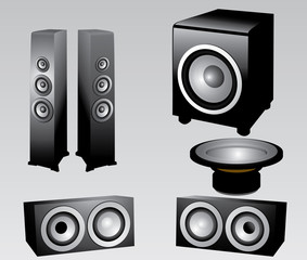 Speakers & Sound Blasters